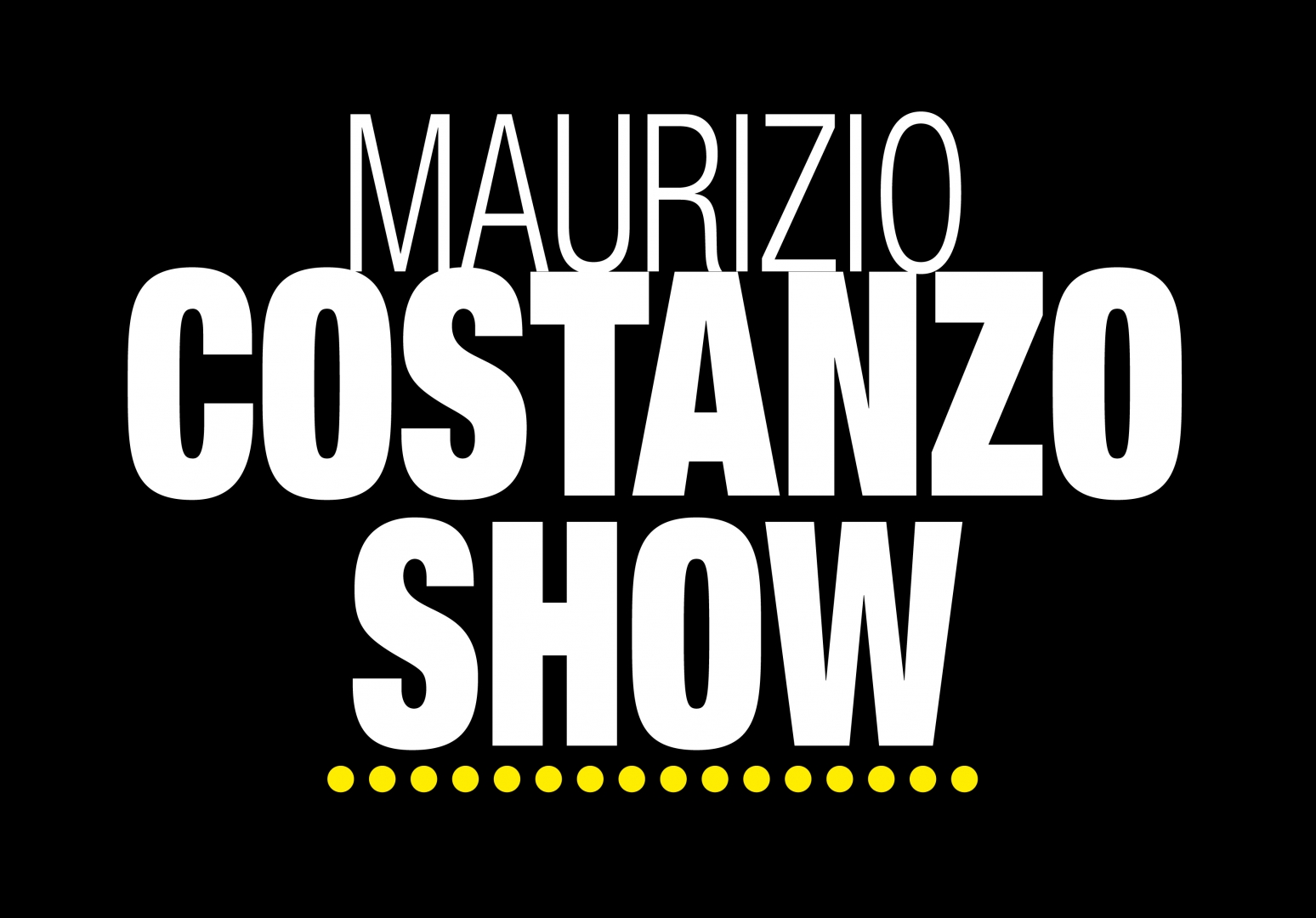 Maurizio Costanzo Show 06 Ottobre 2022